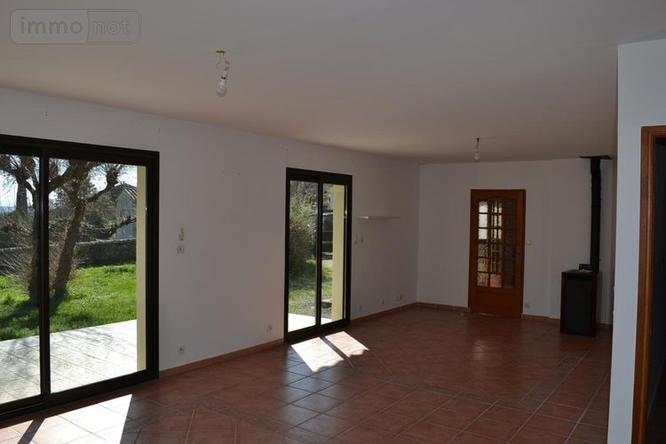 Maison a vendre Chauzon 07120 Ardèche 133 m2 4 pièces 315000 euros