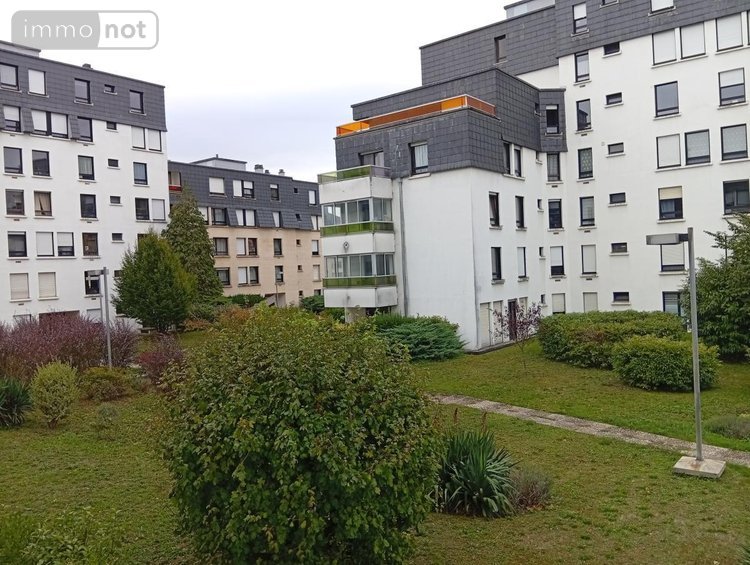 Location appartement Reims 51100 Marne 45 m2 2 pièces 680 euros