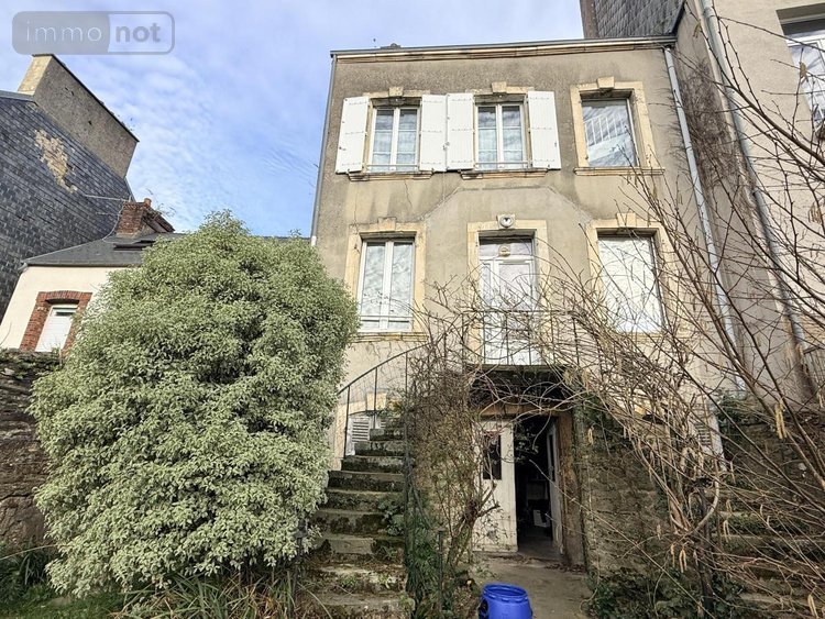 Maison a vendre Cherbourg-en-Cotentin 50100 Manche 120 m2 5 pièces 200500 euros
