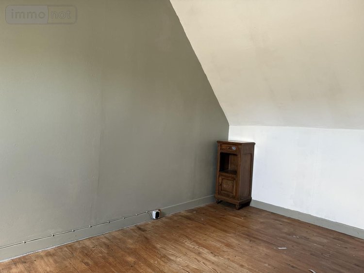 Maison a vendre Pommerit-le-Vicomte 22200 Côtes-d'Armor 100 m2 5 pièces 159600 euros