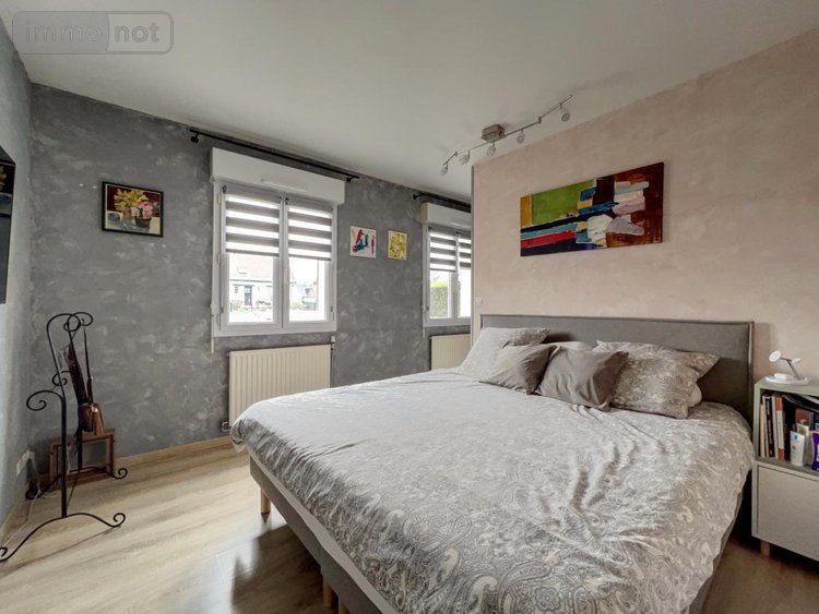 Maison a vendre Ballan-Miré 37510 Indre-et-Loire 160 m2 7 pièces 407000 euros