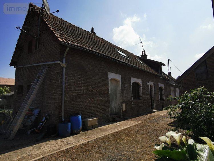 Maison a vendre Marquion 62860 Pas-de-Calais 114 m2 5 pièces 95500 euros