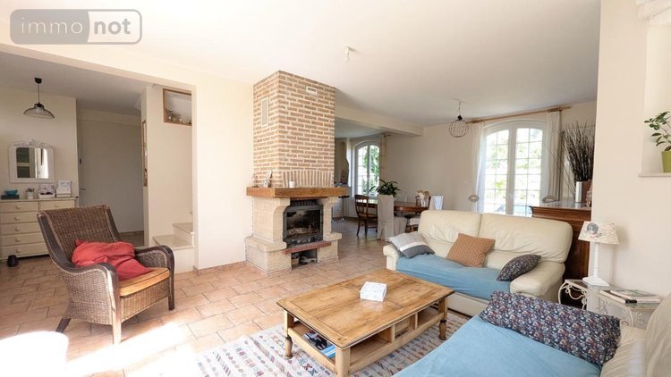 Maison a vendre Aviron 27930 Eure 160 m2 7 pièces 383250 euros