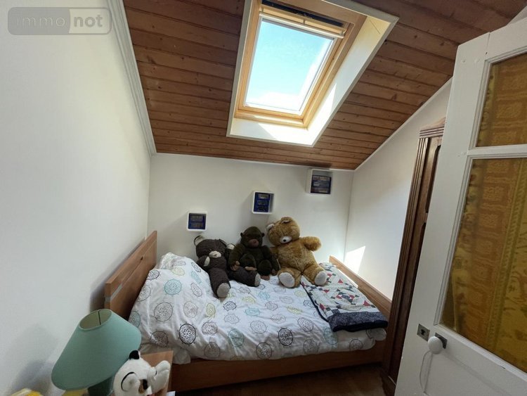 Maison a vendre Plouézec 22470 Côtes-d'Armor 126 m2 6 pièces 374400 euros