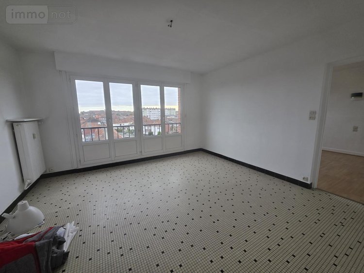 Location appartement Cambrai 59400 Nord 48 m2  480 euros