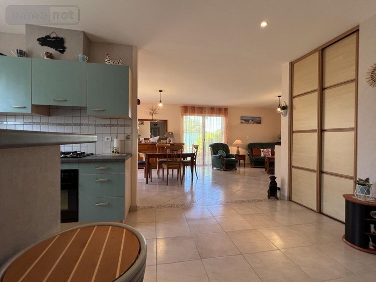 Maison a vendre Guillac 56800 Morbihan 98 m2 6 pièces 249780 euros