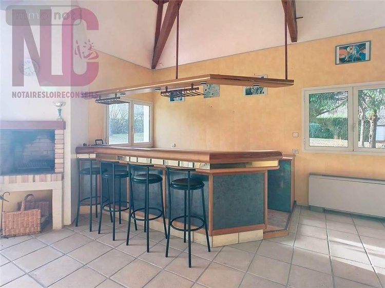 Maison a vendre Véretz 37270 Indre-et-Loire 410 m2 7 pièces 790400 euros