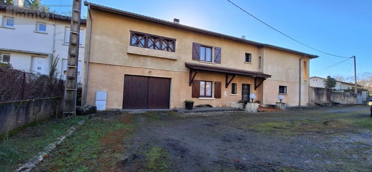 Maison a vendre Vic-Fezensac 32190 Gers 207 m2 8 pièces 271000 euros