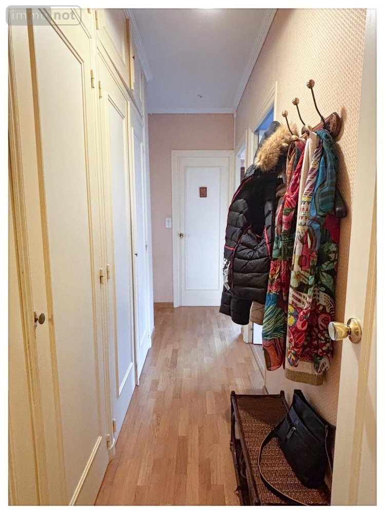 Appartement a vendre Avrillé 49240 Maine-et-Loire 107 m2 4 pièces 306910 euros