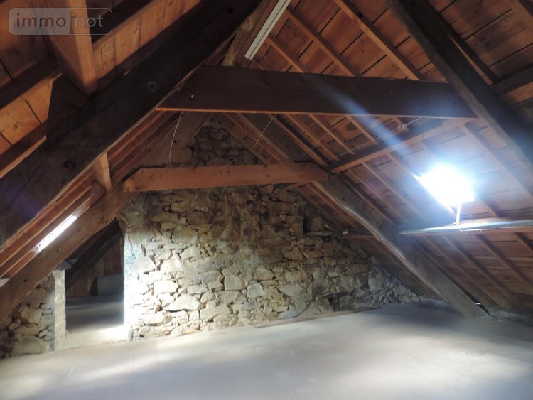 Maison a vendre La Chapelle-Neuve 22160 Côtes-d'Armor 102 m2 5 pièces 42700 euros