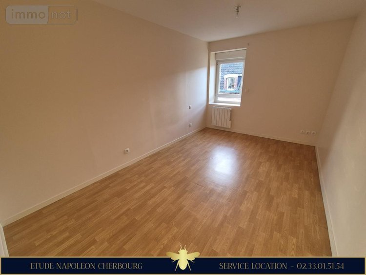 Location appartement Cherbourg-en-Cotentin 50100 Manche 64 m2 3 pièces 632 euros