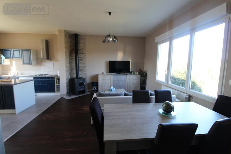 Maison a vendre Saintes 17100 Charente-Maritime 135 m2 6 pièces 355000 euros