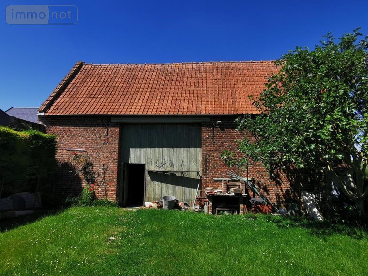 Maison a vendre Inchy-en-Artois 62860 Pas-de-Calais 126 m2 7 pièces 174075 euros