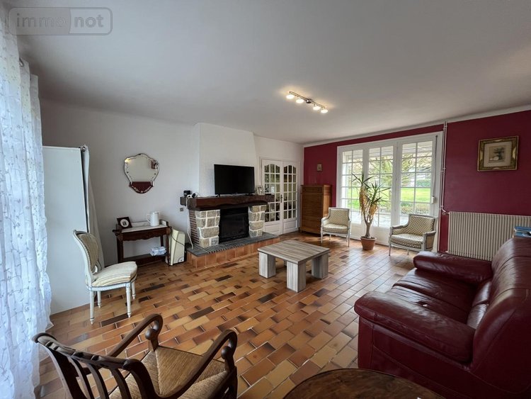 Maison a vendre Quoeux Haut Maînil 62390 Pas-de-Calais 163 m2 7 pièces 335000 euros