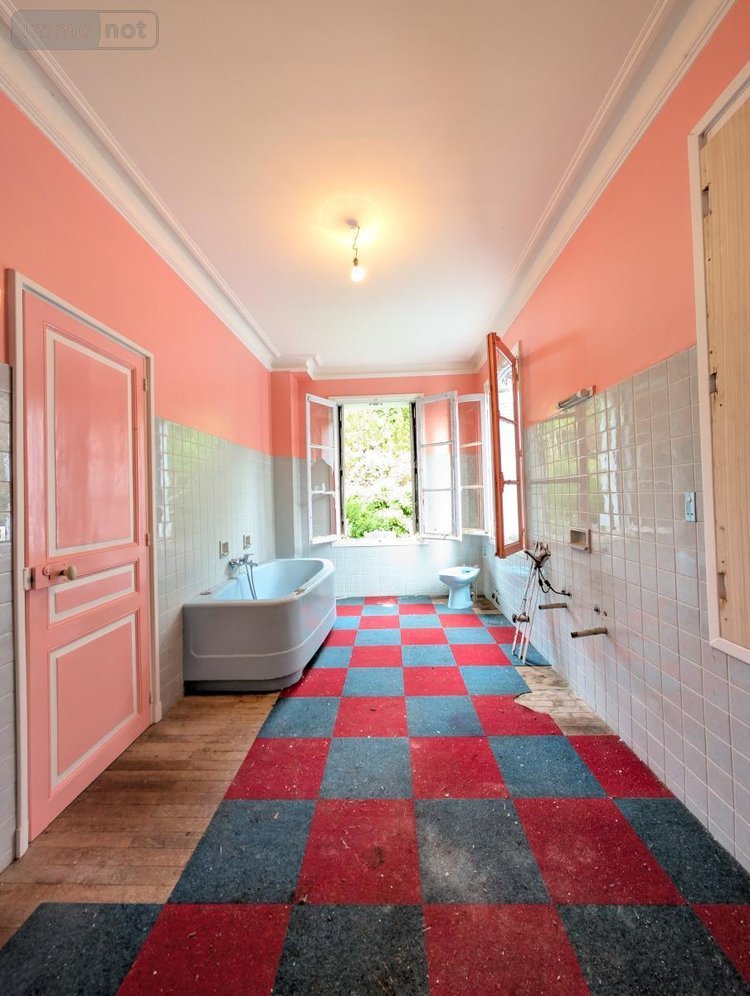 Maison a vendre Pocé-sur-Cisse 37530 Indre-et-Loire 300 m2 12 pièces 398250 euros