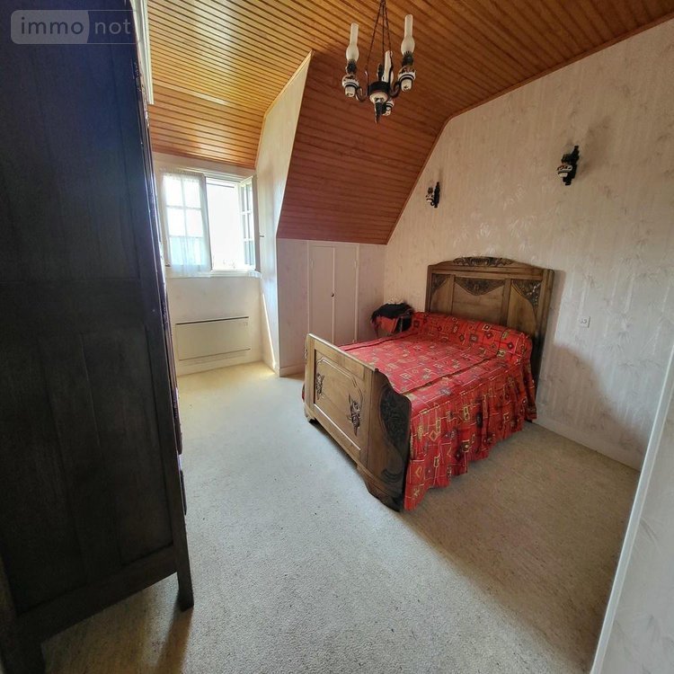 Maison a vendre Châteauneuf-du-Faou 29520 Finistère 136 m2 6 pièces 180200 euros