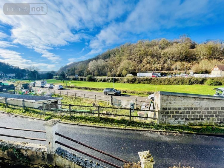 Maison a vendre Orival 76500 Seine-Maritime 92 m2 4 pièces 129000 euros