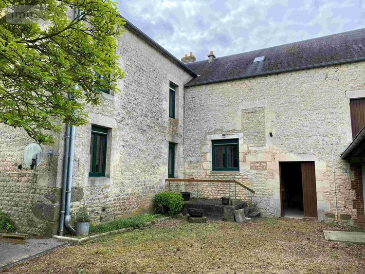 Maison a vendre Giel-Courteilles 61210 Orne 140 m2 6 pièces 188000 euros