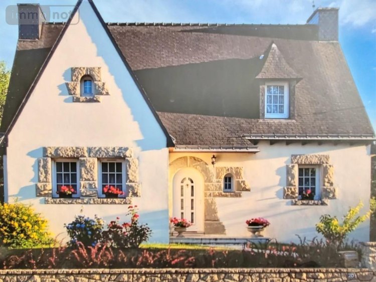 Maison a vendre Loudéac 22600 Côtes-d'Armor 136 m2 6 pièces 234000 euros