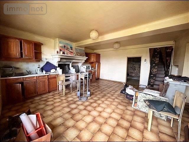 Maison a vendre Montsoreau 49730 Maine-et-Loire 157 m2 6 pièces 231800 euros