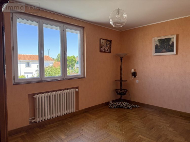 Maison a vendre Cholet 49300 Maine-et-Loire 125 m2 5 pièces 186544 euros