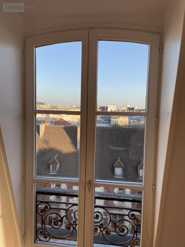 Appartement a vendre Paris 4e arrondissement 75004 Paris 46 m2  580000 euros
