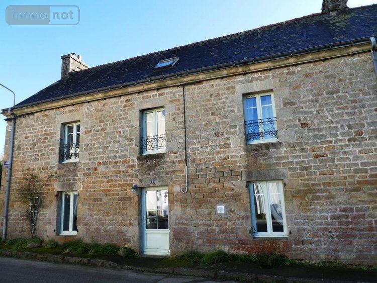 Maison a vendre Guémené-sur-Scorff 56160 Morbihan 155 m2  209200 euros