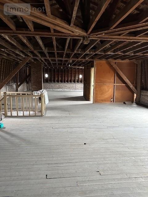 Maison a vendre Rocquigny 62450 Pas-de-Calais 167 m2 7 pièces 262000 euros