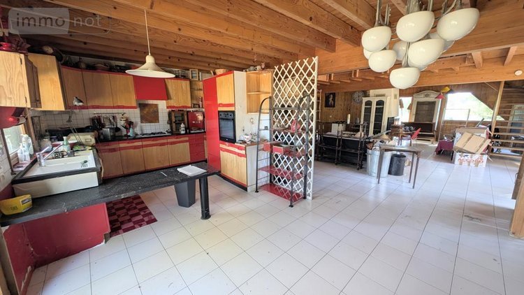 Maison a vendre Charmeil 03110 Allier 187 m2 6 pièces 251520 euros
