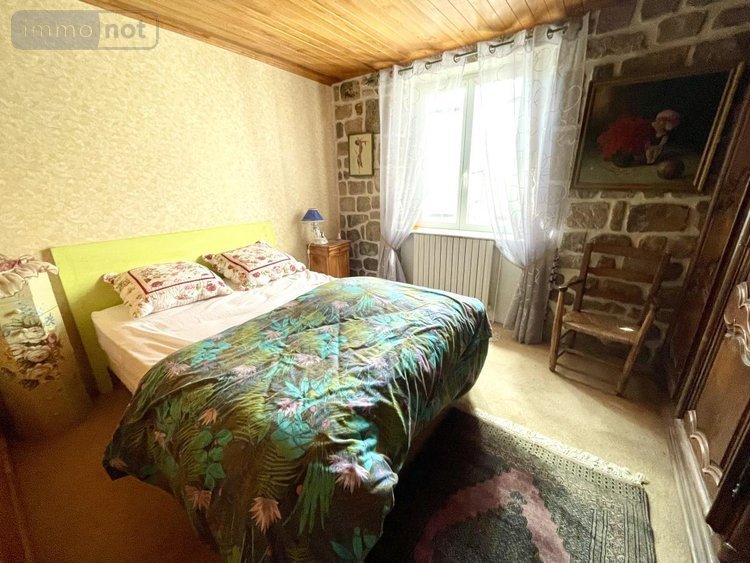 Maison a vendre Prunières 48200 Lozère 120 m2 9 pièces 245000 euros