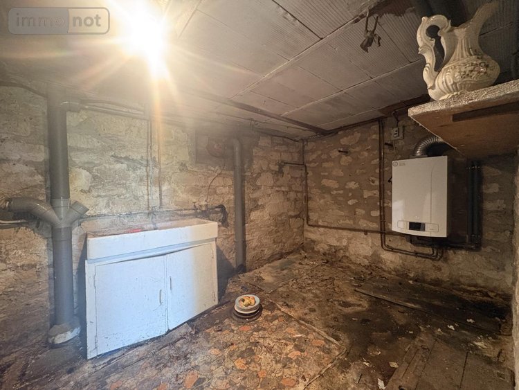 Maison a vendre Laon 02000 Aisne 62 m2 4 pièces 71700 euros