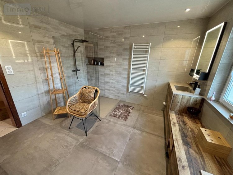 Maison a vendre Audincourt 25400 Doubs 157 m2 6 pièces 346500 euros