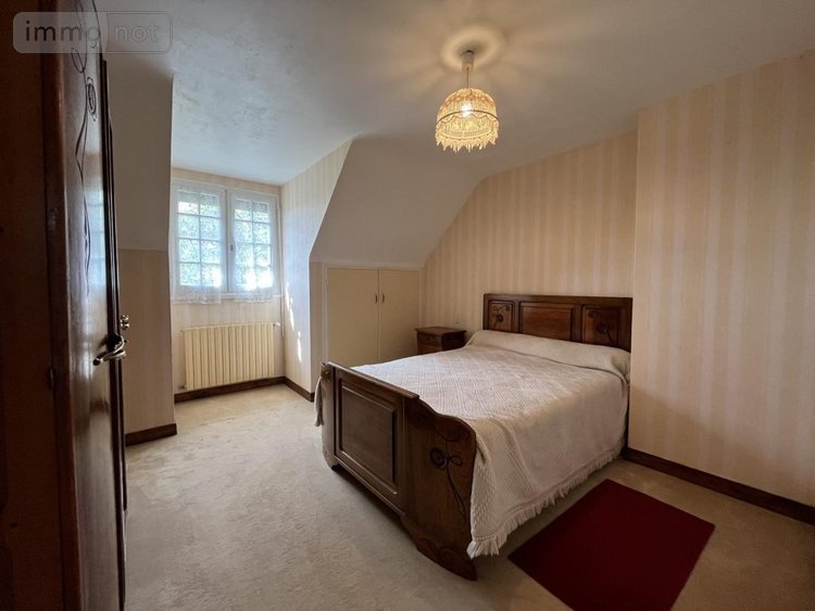 Maison a vendre Caro 56140 Morbihan 124 m2 6 pièces 213520 euros