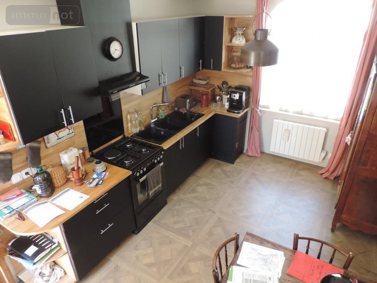 Maison a vendre Belle-Isle-en-Terre 22810 Côtes-d'Armor 90 m2 6 pièces 161400 euros