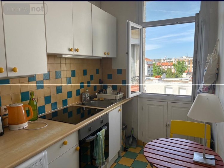 Appartement a vendre Montreuil 93100 Seine-Saint-Denis 71 m2 4 pièces 465000 euros