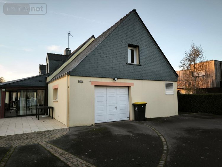 Maison a vendre Theix-Noyalo 56450 Morbihan 165 m2 5 pièces 457380 euros
