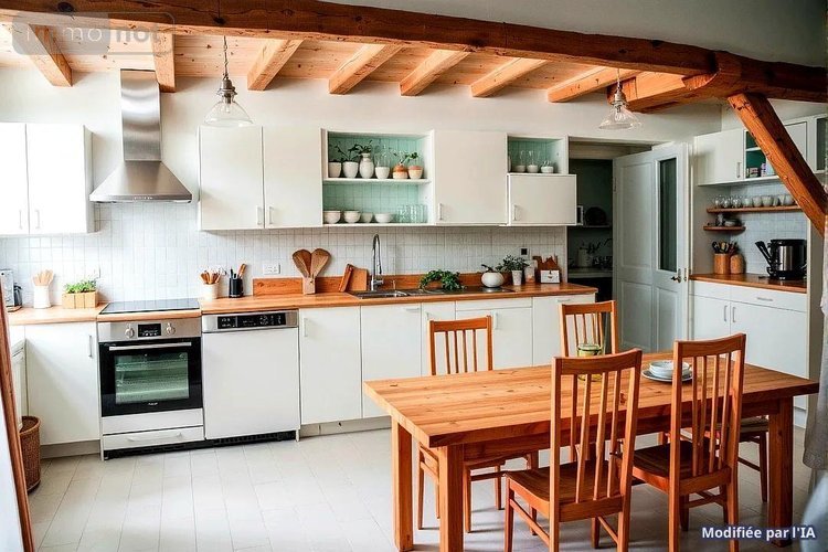 Maison a vendre Sainte-Solange 18220 Cher 310 m2 8 pièces 360500 euros