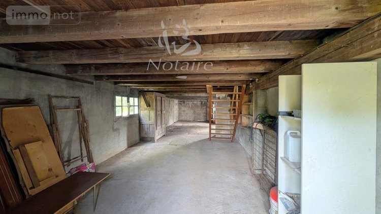 Maison a vendre Saint-Vougay 29440 Finistère 121 m2 7 pièces 166740 euros