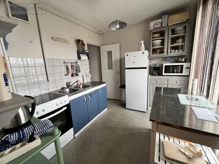 Appartement a vendre Rouen 76000 Seine-Maritime 52 m2 3 pièces 111300 euros
