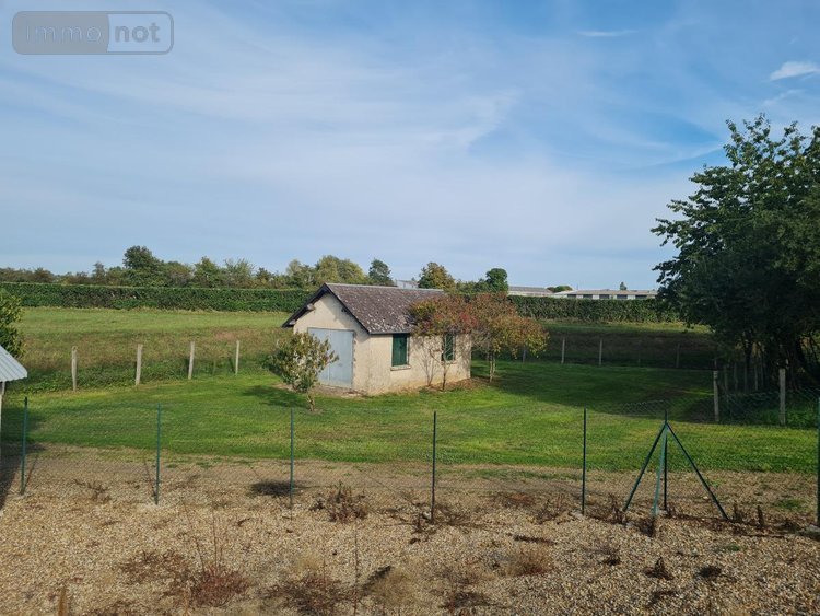 Maison a vendre Montoire-sur-le-Loir 41800 Loir-et-Cher 90 m2 4 pièces 129875 euros