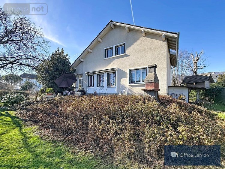 Maison a vendre Divonne-les-Bains 01220 Ain 155 m2 7 pièces 785000 euros