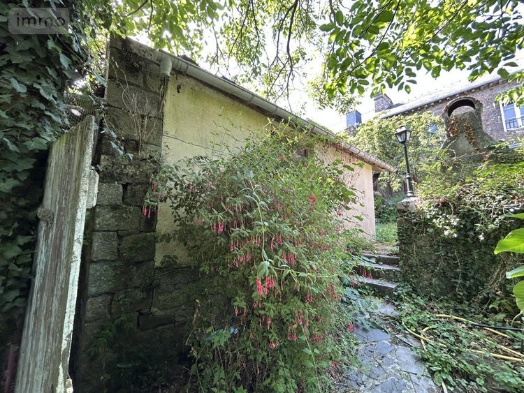 Maison a vendre Bécherel 35190 Ille-et-Vilaine 110 m2 5 pièces 188640 euros