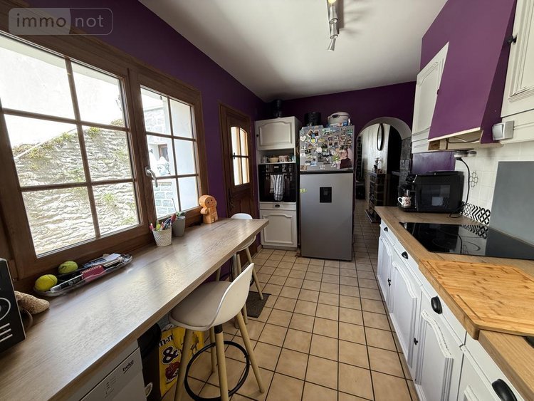 Maison a vendre Cherbourg-en-Cotentin 50100 Manche 87 m2  190000 euros