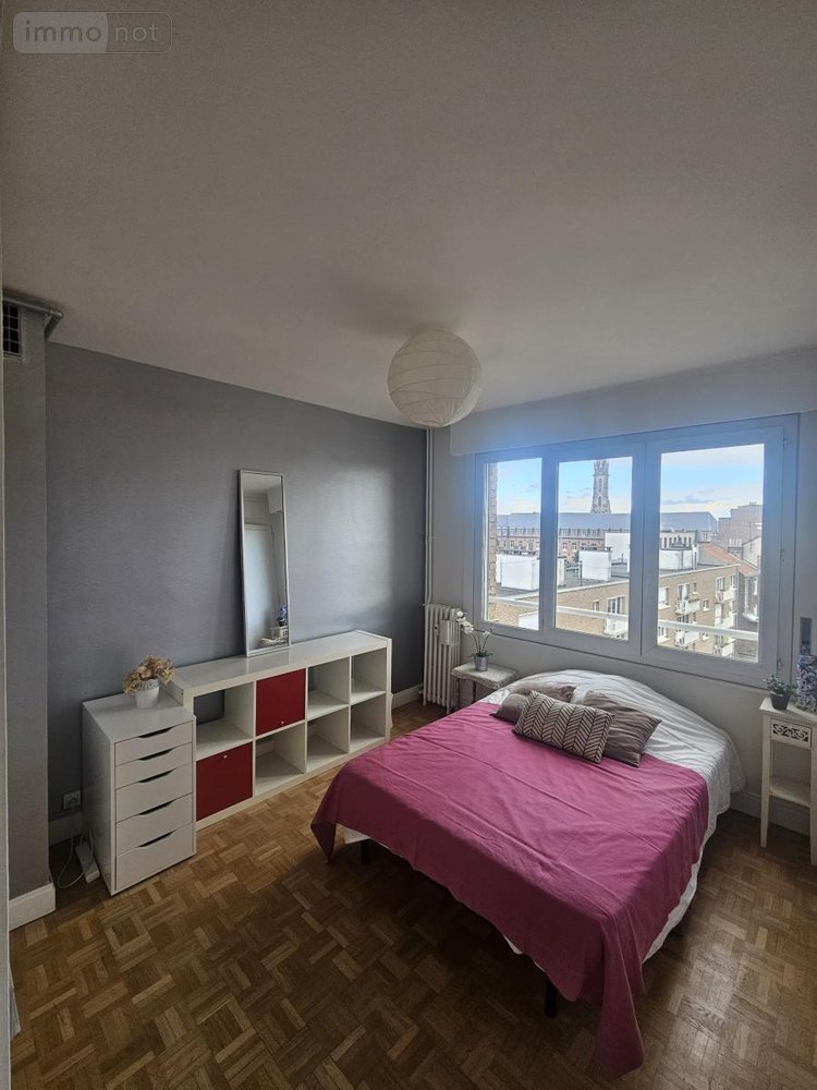 Appartement a vendre Lille 59000 Nord 99 m2 4 pièces 375000 euros