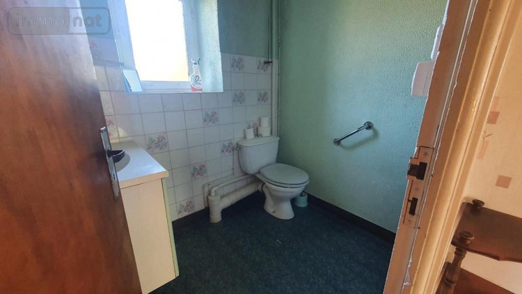 Maison a vendre Langonnet 56630 Morbihan 55 m2 4 pièces 95260 euros