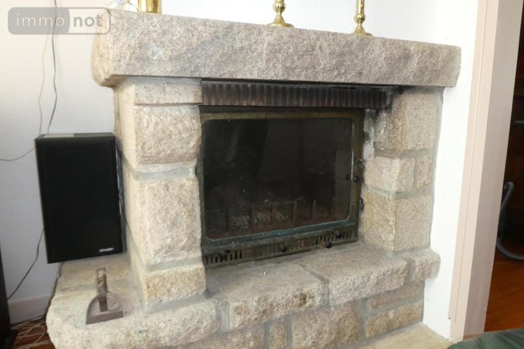 Maison a vendre Plouigneau 29610 Finistère 93 m2 5 pièces 175442 euros
