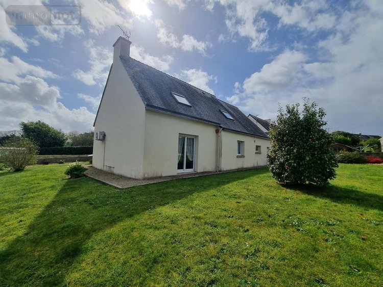 Maison a vendre Plonévez-Porzay 29550 Finistère 103 m2 5 pièces 252480 euros