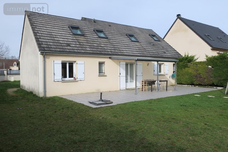 Maison a vendre Bourges 18000 Cher 134 m2 6 pièces 291200 euros