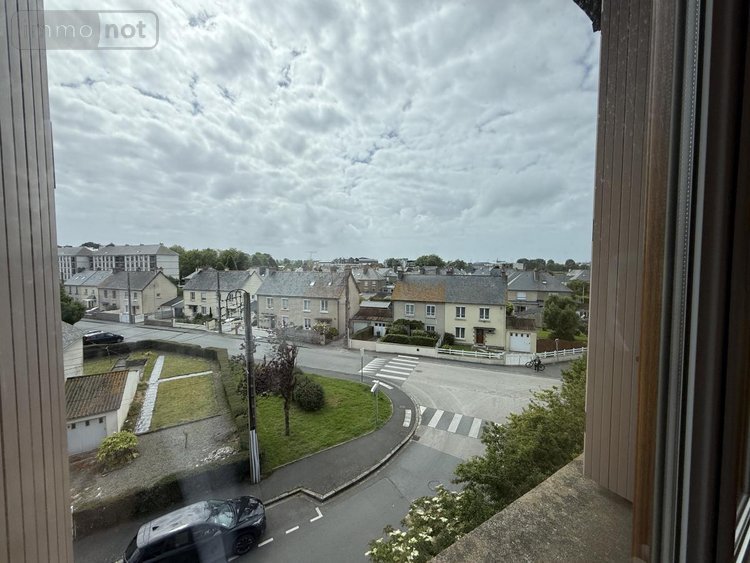 Appartement a vendre Saint-Malo 35400 Ille-et-Vilaine 46 m2 3 pièces 129875 euros