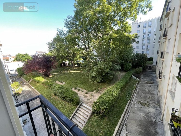 Appartement a vendre Reims 51100 Marne 61 m2 3 pièces 129000 euros